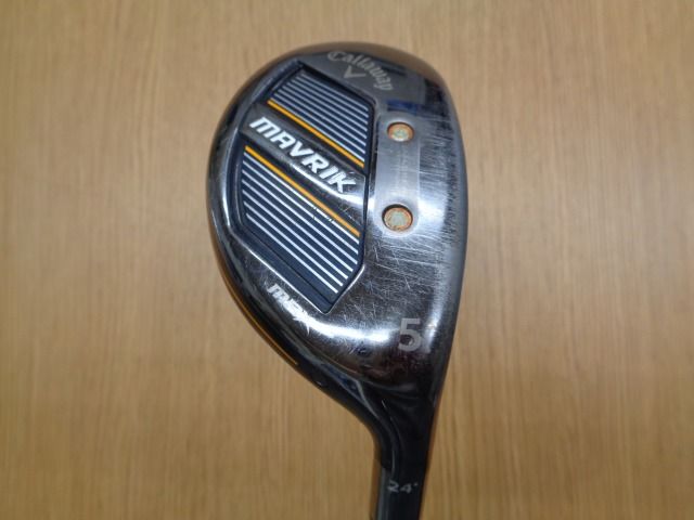 【中古】ユーティリティ キャロウェイ MAVRIK MAX UTILITY/Diamana40 for Callaway(JP)/R/24[9859]