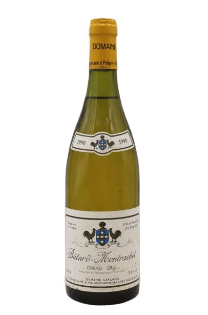 Domaine Leflaive Bâtard Montrachet 2008 / ルフレイブ