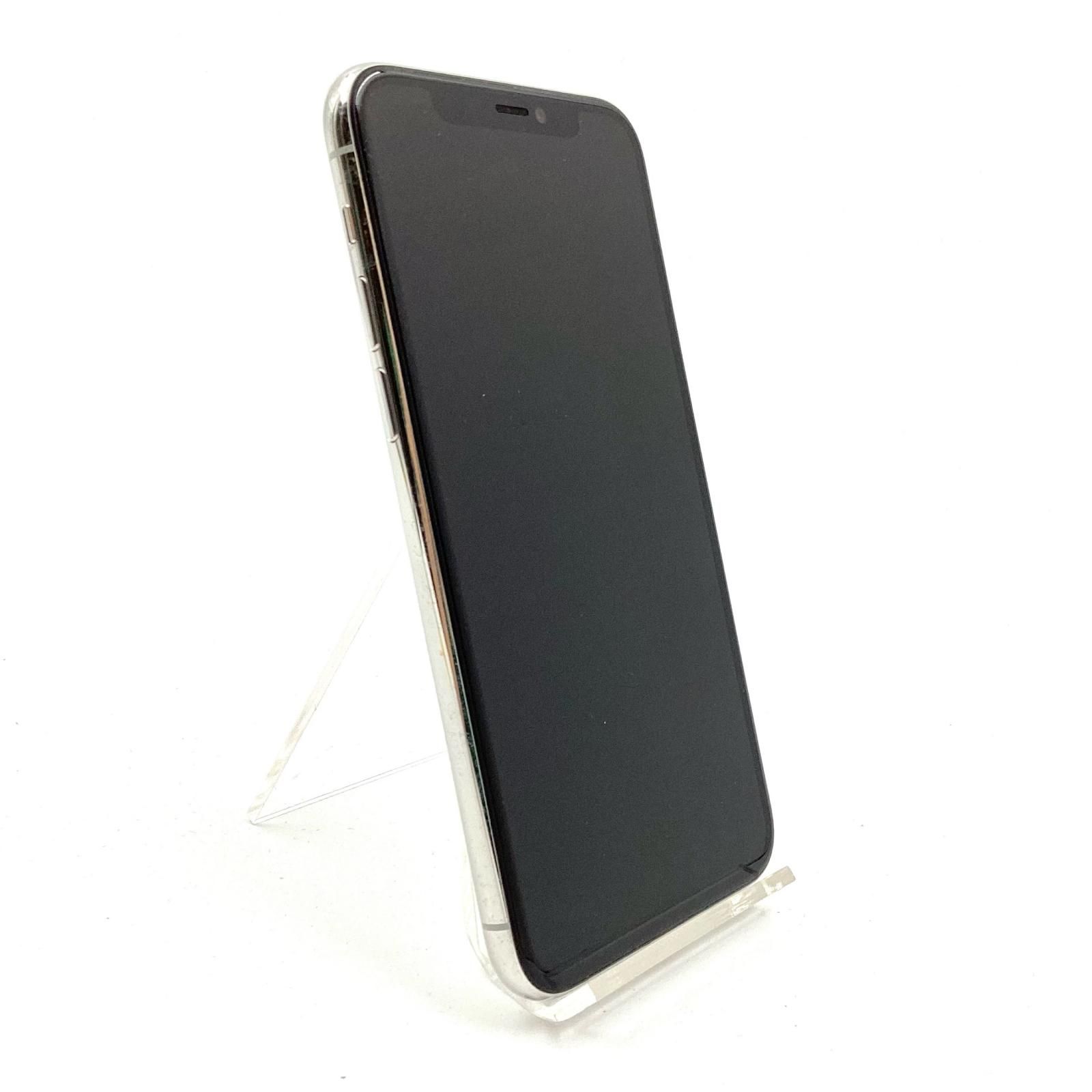 全額返金保証】【最速発送】Apple iPhone 11 Pro 64GB シルバー