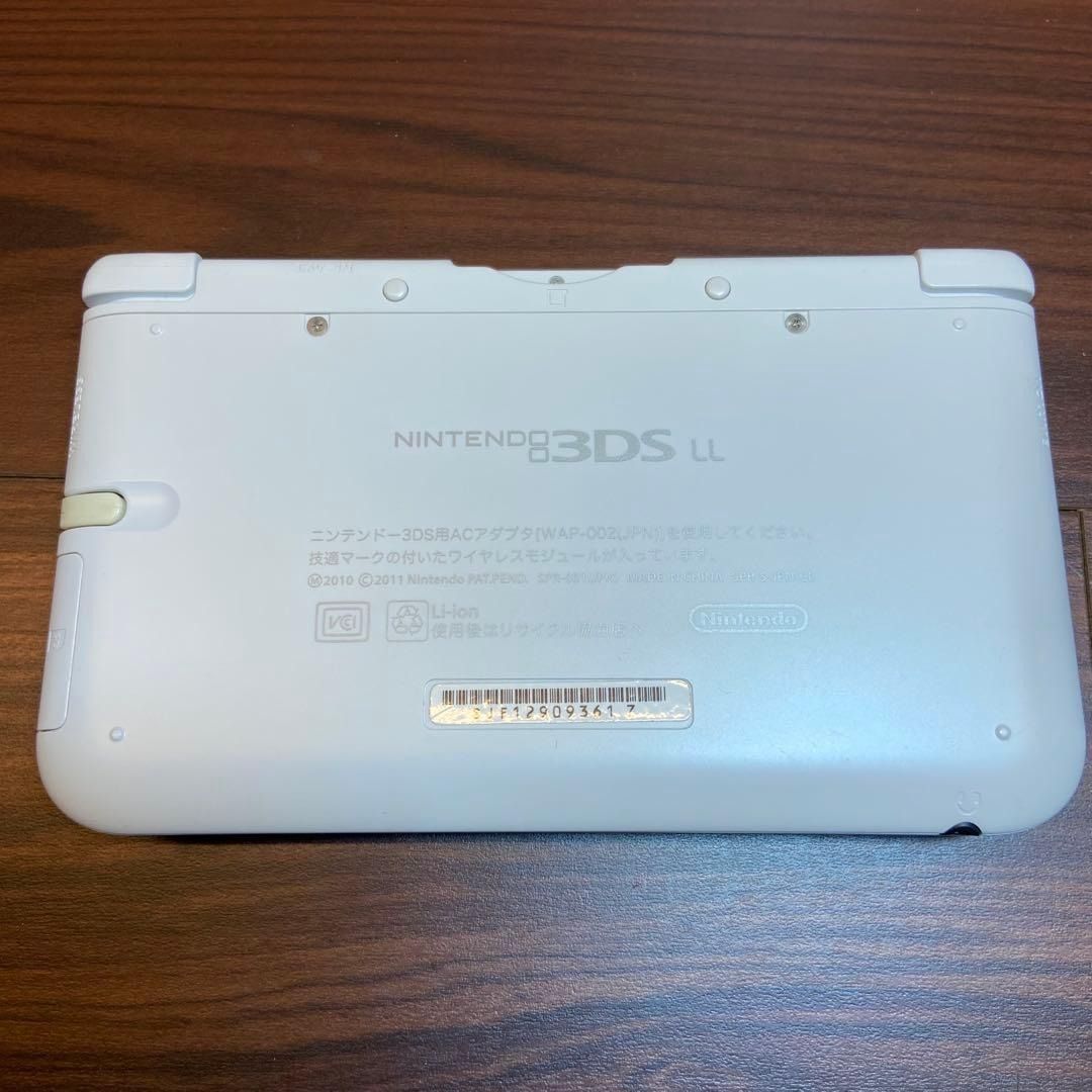 ニンテンドー3DS LL 真 女神転生IV モデル 3912 BUZ-MARSEILLE_FR