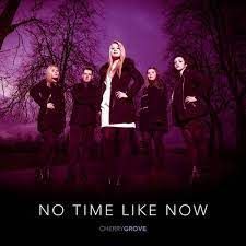 CHERRYGROVE:No Time Like Now(CD)-0