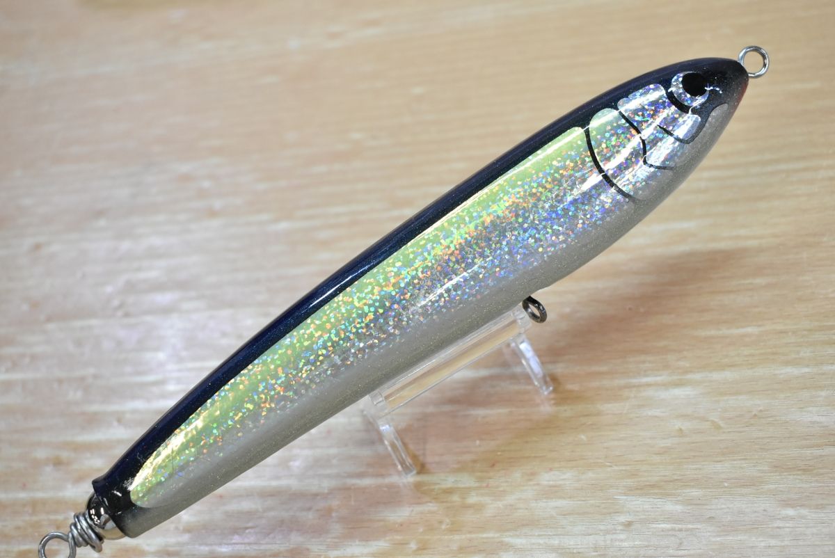 カーペンター BC－γ ガンマ 75-190 Carpenter Gamma ヒラマサ