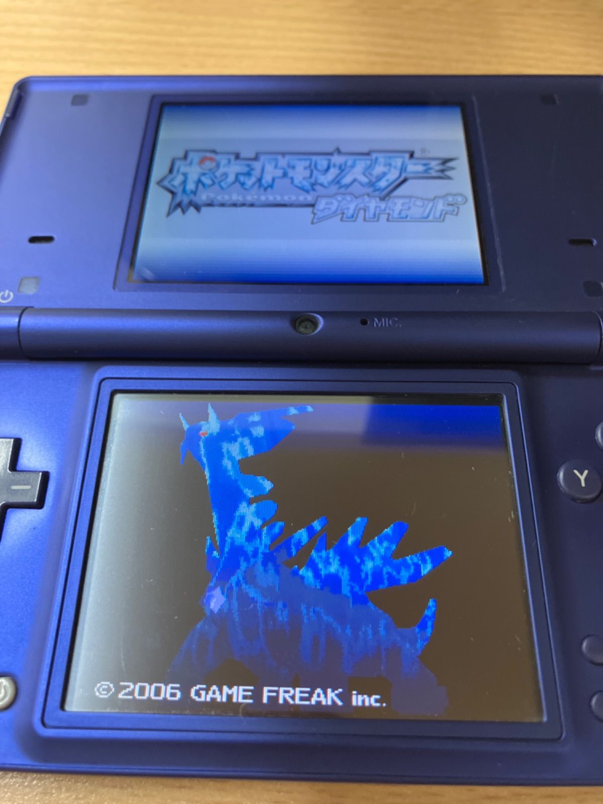 ニンテンドーDSゲームソフト（カード）6枚セット収納ケース付き