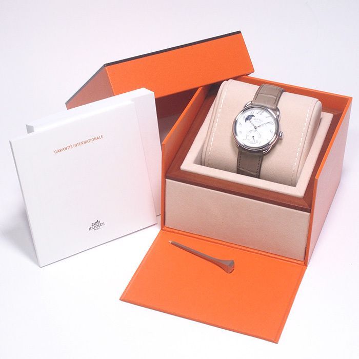 エルメス HERMES アルソー プティット リュンヌ AR7M.510 049039WW00 