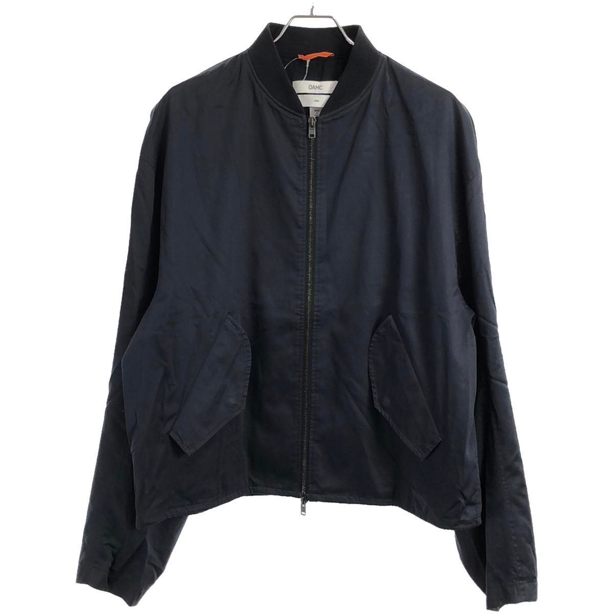 OAMC オーエーエムシー 19SS BUDOLF BOMBER ボンバージャケット 