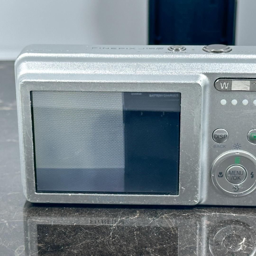 FUJIFILM FINEPIX J15fd シルバー 富士フイルム ファインピックス