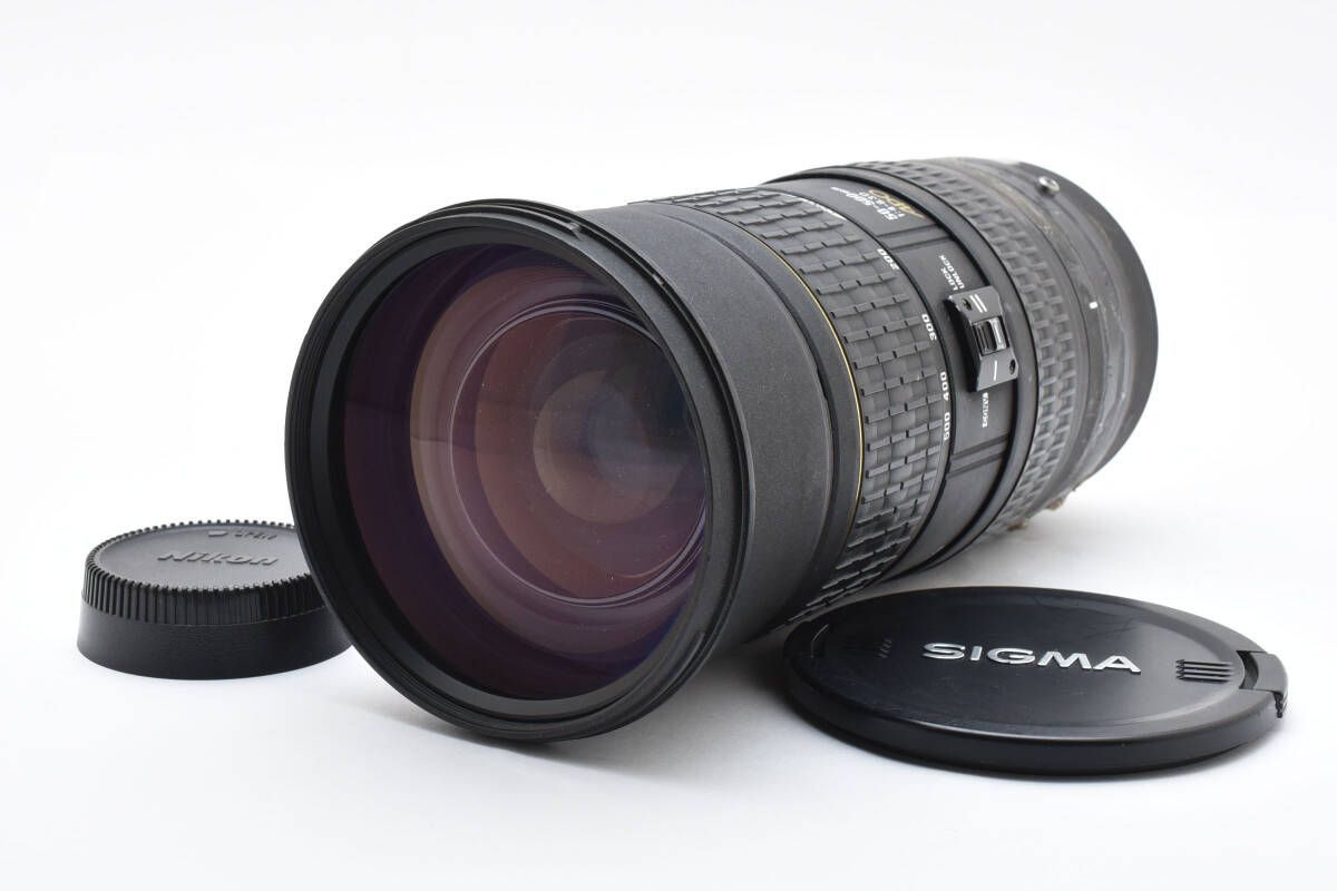 G25[6775] SIGMA EX 50-500mm HSM ニコン用 G25[6775] SIGMA EX 50-500mm HSM ニコン用