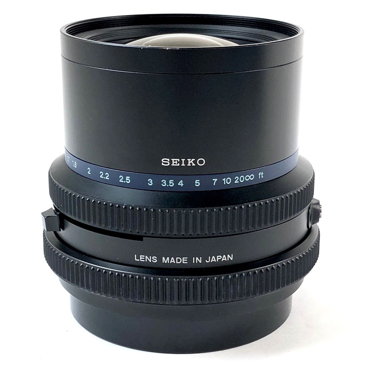 マミヤ Mamiya SEKOR Z 50mm F4.5 W 中判カメラ用レンズ 【中古】 - メルカリ