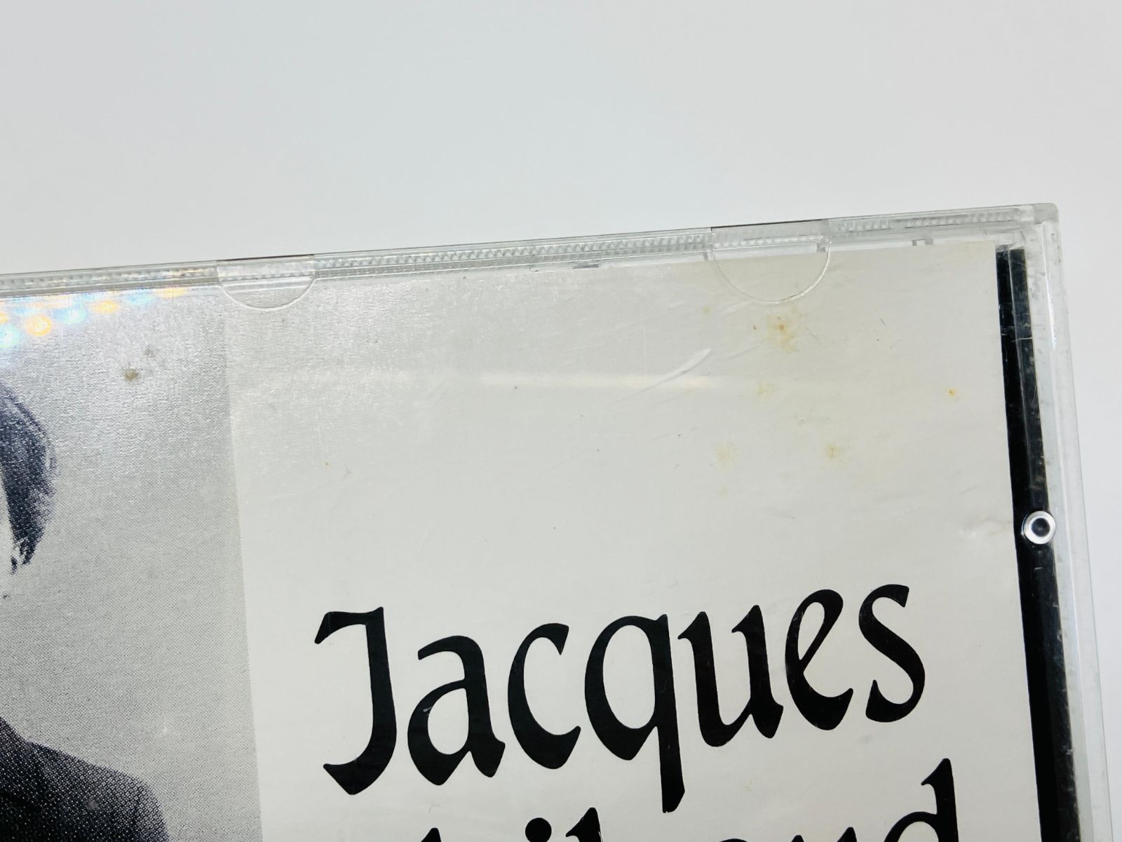 CD JACQUES THIBAUD 1922 23 HMV u0026 1924 VICTOR RECORDINGS / ジャックティボー BIDDULPH  LAB 014 M05 - メルカリ