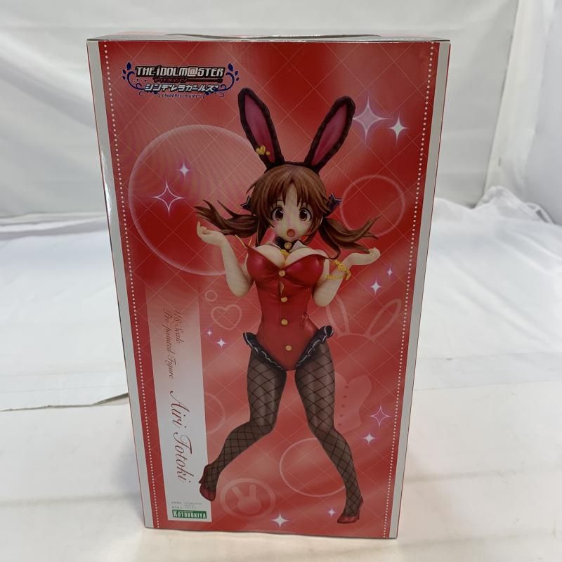中古】開封/特典付)KOTOBUKIYA 十時愛梨 プリンセスバニー 1/8