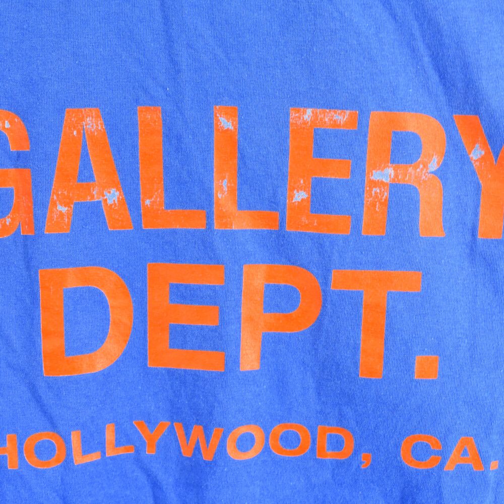 GALLERY DEPT. (ギャラリーデプト) French T-shirt フレンチ ...