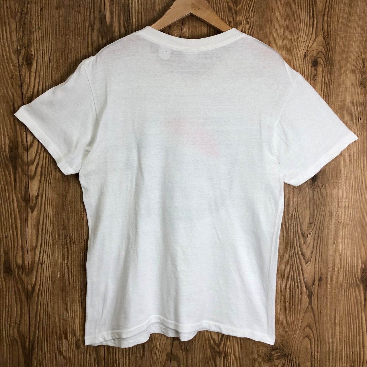 90s PEPSI ペプシ コーラ 企業系 半袖Tシャツ メンズM位 90年代 白 