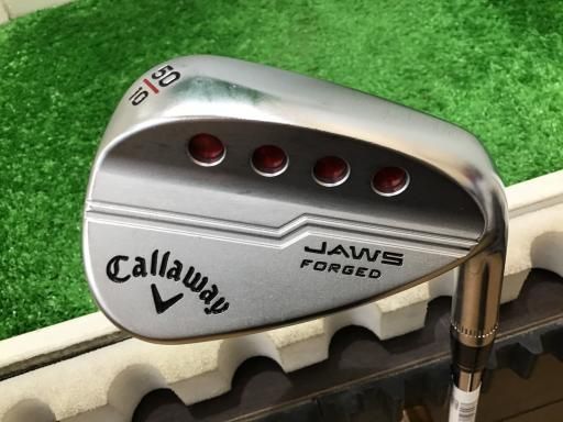 キャロウェイ JAWS FORGED 56° 950GH neo Callaway キャロウェイ ジョーズフォージド クロム ゴルフ