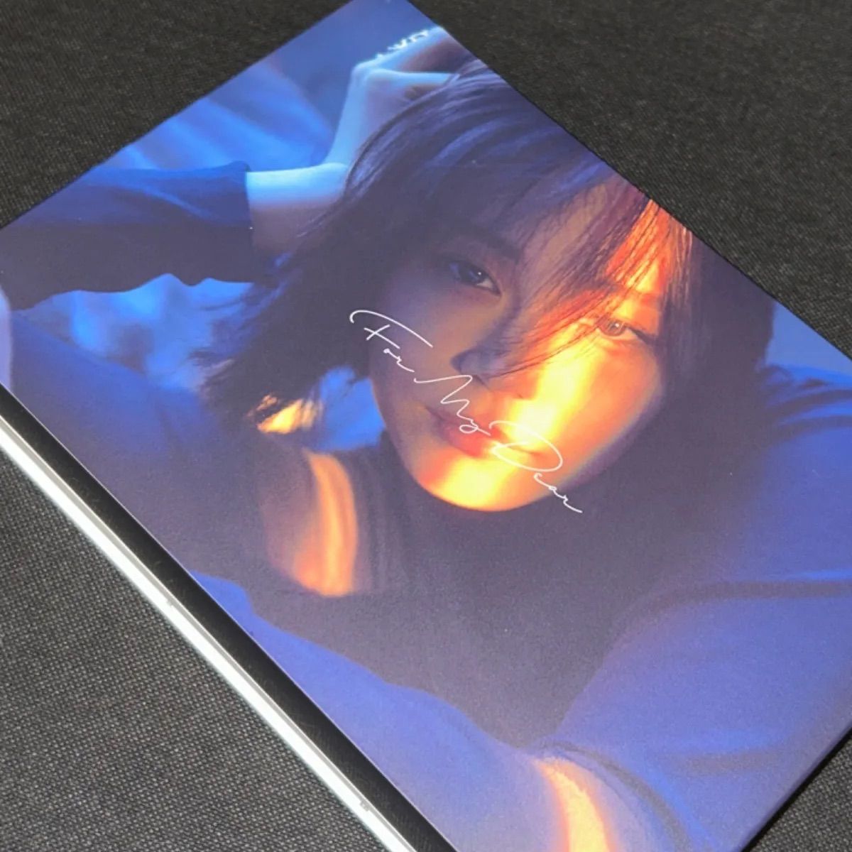 S5025) 鷲尾伶菜 For My Dear 初回生産限定盤 2CD+Blu-ray for