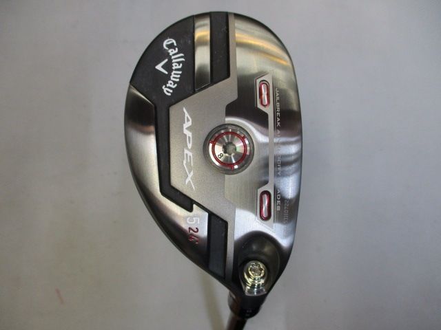 ユーティリティ キャロウェイ APEX UT 2021/Diamana55 for Callaway(JP