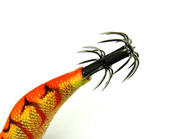 スクイッドマニア SQUID MANIA スクイッドマニア WILD CHASE ワイルドチェイス 3.0号