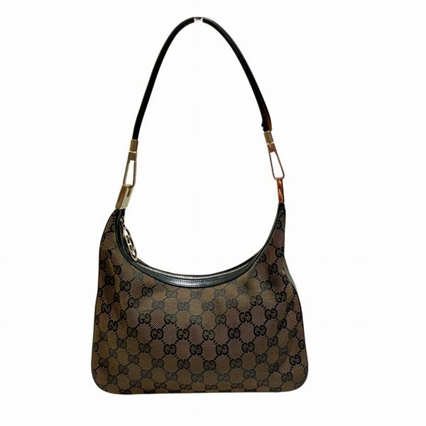 グッチ GUCCI GGキャンバス 001 3812 バッグ ショルダーバッグ レディース
