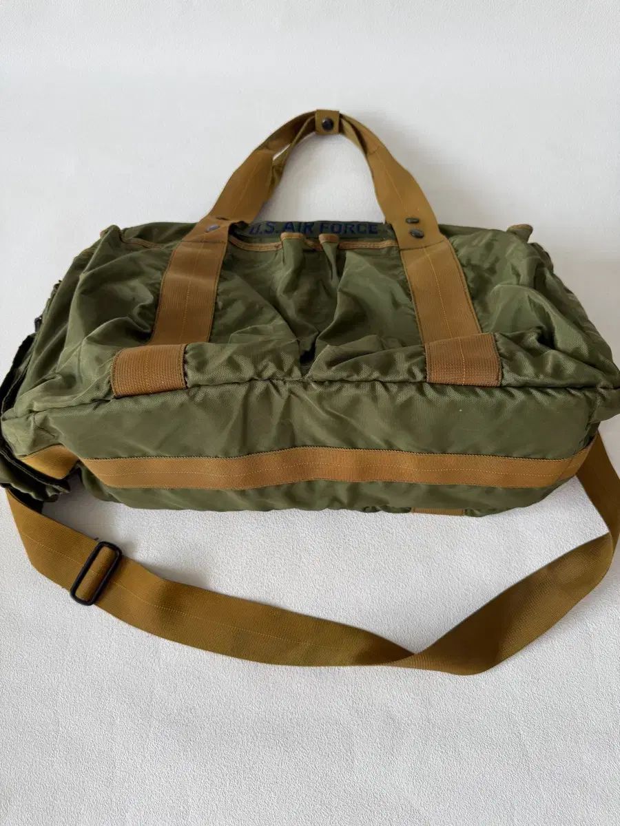 FORCE ダブルバッグ