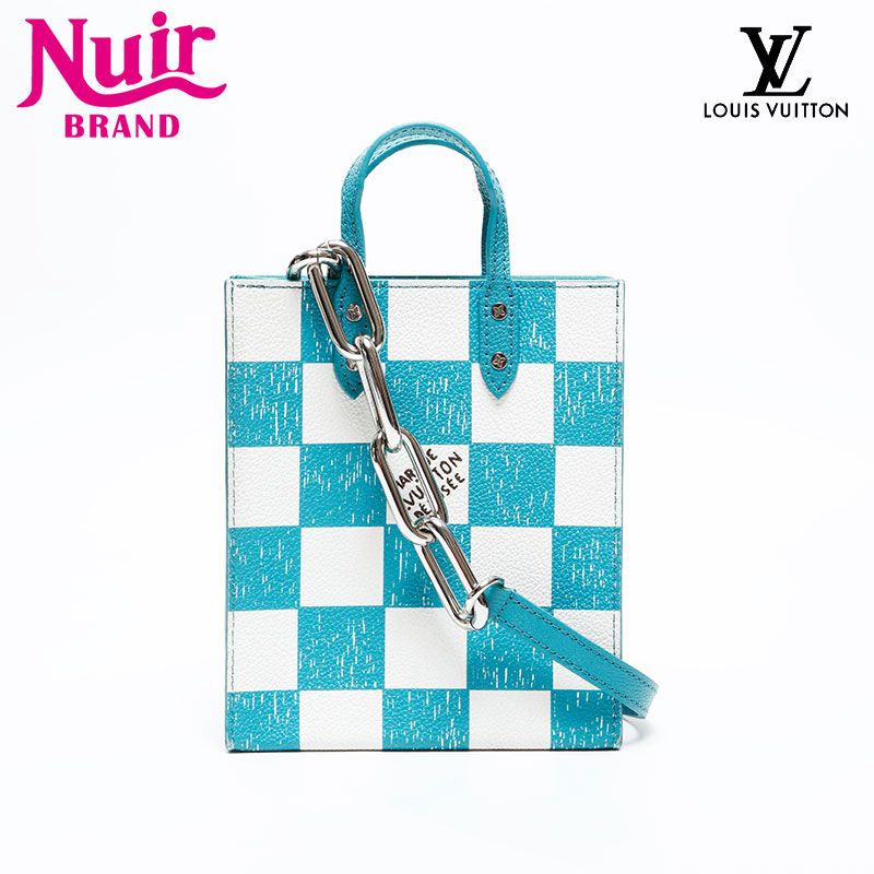 LOUIS VUITTON ルイ・ヴィトン ショルダーバッグ ダミエ