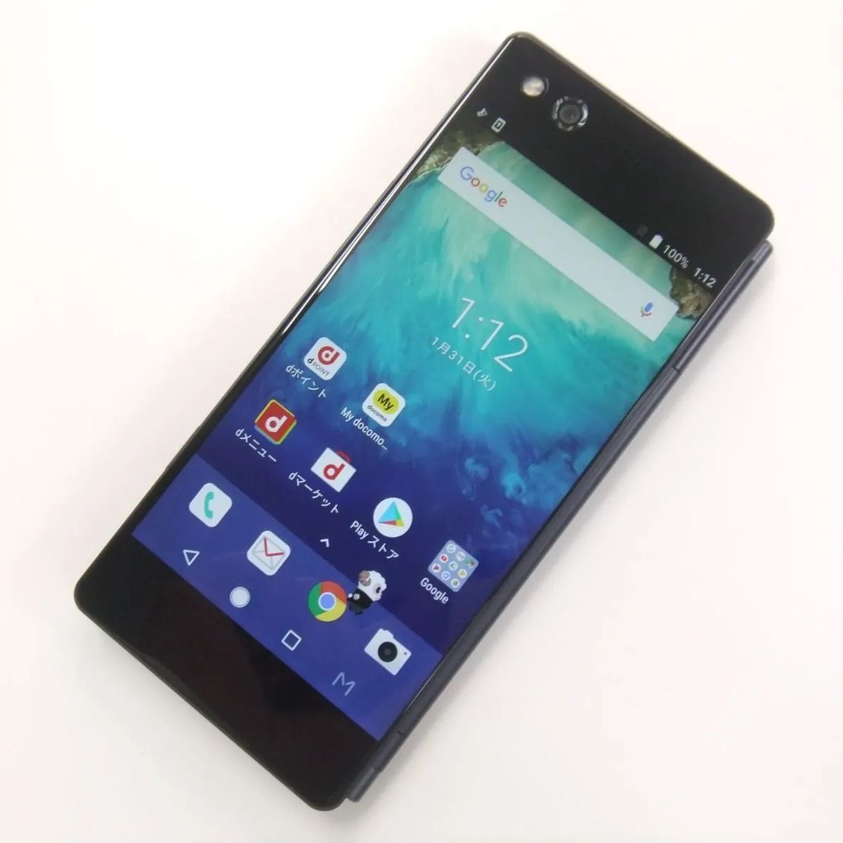 Z-01K シムフリー SIMフリー SIMロック解除済ZTE M Z-01K docomo M Z-