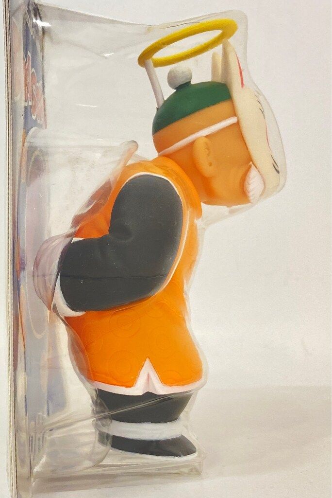 孫悟飯 育ての親