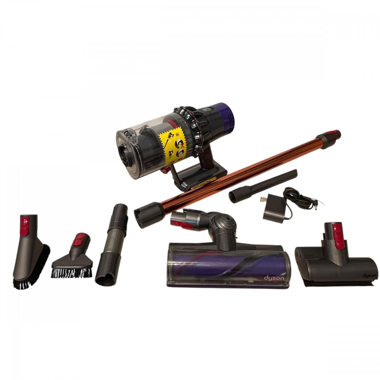 dyson cyclone v10 fluffy 本体 ダイソン サイクロン V10 フラフィ SV12 FFN | Costco Japan