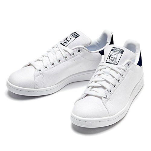 アディダス] スタンスミス W [STAN SMITH W] ホワイト/ネイビー