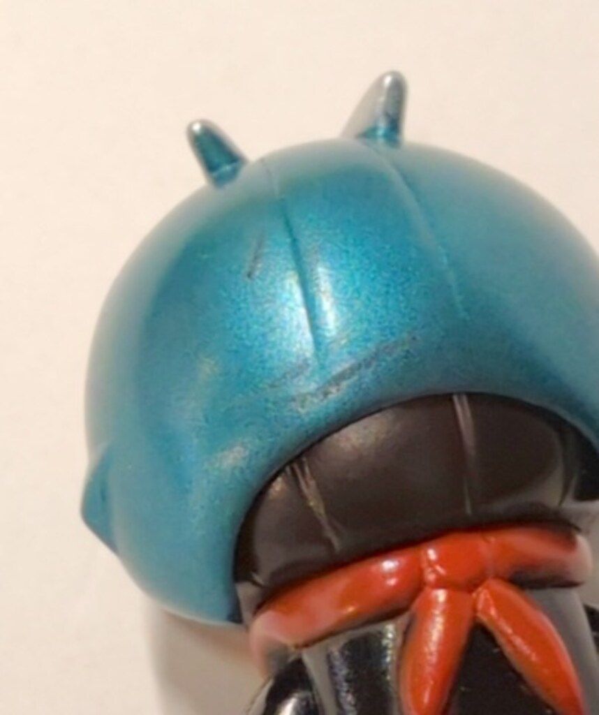 新品・未開封】キノヘル 仮面ライダー1号 ver． / P.P.PUDDING