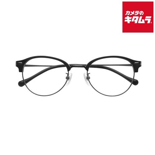 TKZ PINTGLASSES PG-112L-MBK|T 軽度モデル マットブラック
