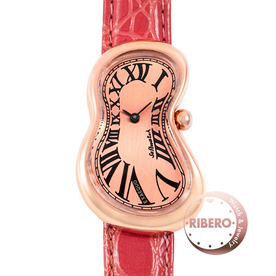 サルバドール・ダリ ソフトウォッチ 電池交換済み 稼働品 wataru