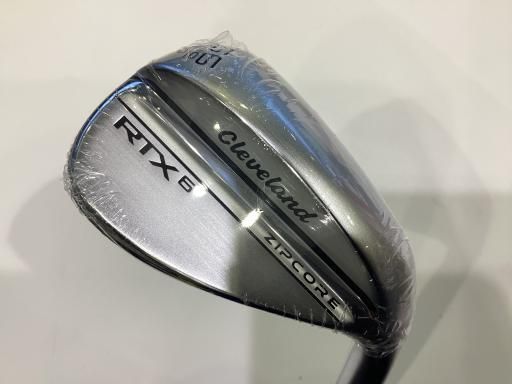 クリーブランド Cleveland RTX-6 ZIPCORE ツアーサテン 56°|10° MID ウェッジ WG NS PRO 950GH neo フレックスS メンズ 男性用 右利き 右用 Nランク ゴルフクラブ