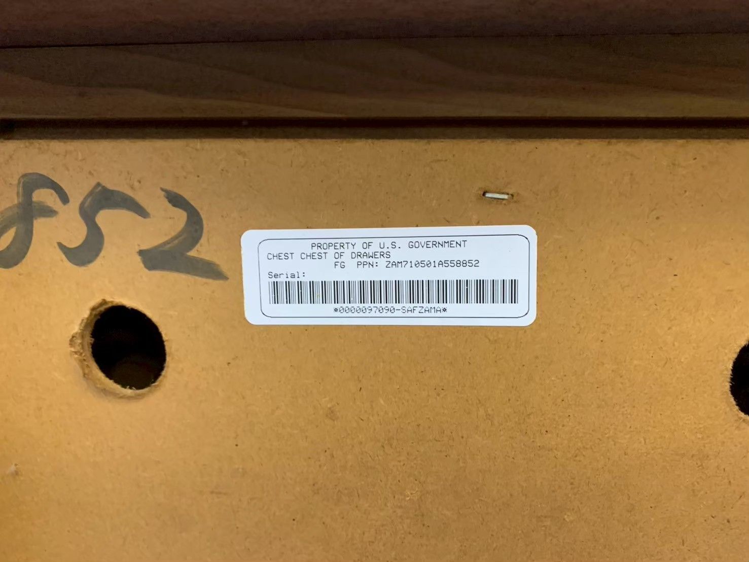 Thomasville トーマスビル ライティングビューロー ◎【アメリカ家具