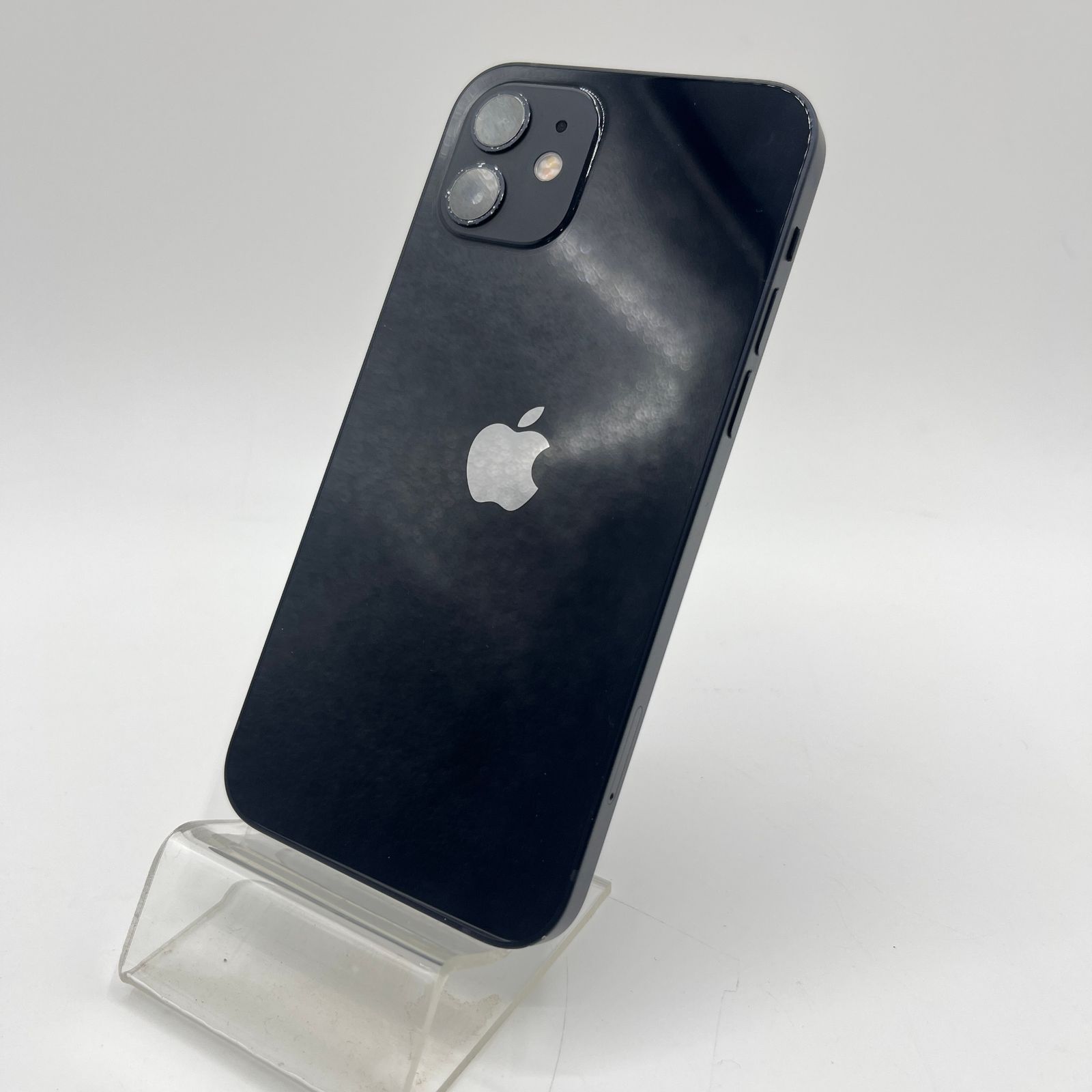 Apple iPhone 12 ブラック 最大容量85%