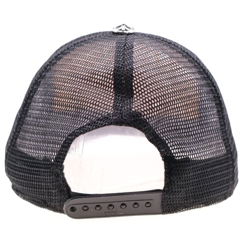 正規CHROM HEARTS メッシュキャップoldタイプvintageクロム CHROME HEARTS (クロムハーツ) OLD TRUCKER CAP トラッカー