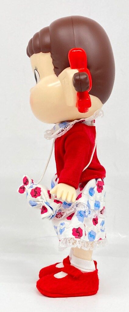 ペコちゃん人形 セブンイレブン 懸賞当選品 2002