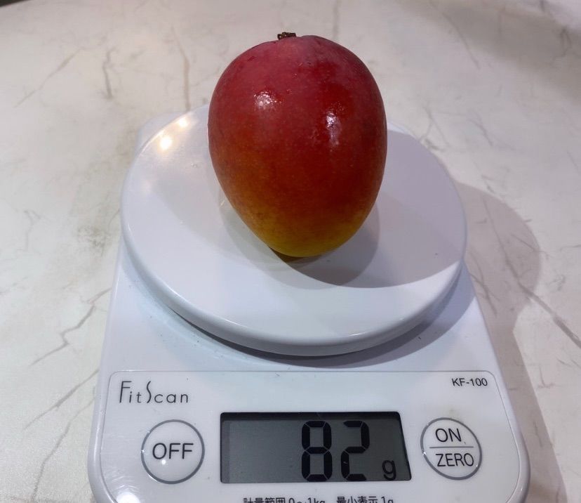 タイムセール！沖縄県産、産地直送【完熟ミニマンゴー】3Kg(30個前後)