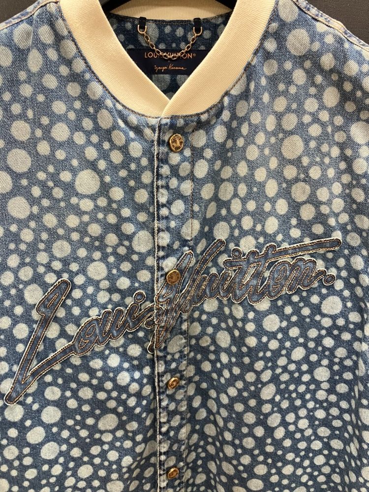 EL5】LOUIS VUITTON ヴィトン 草間彌生 23AW RM232H YN4 HOS33W EL5】LOUIS VUITTON ヴィトン 草間彌生 23AW RM232H YN4 HOS33W