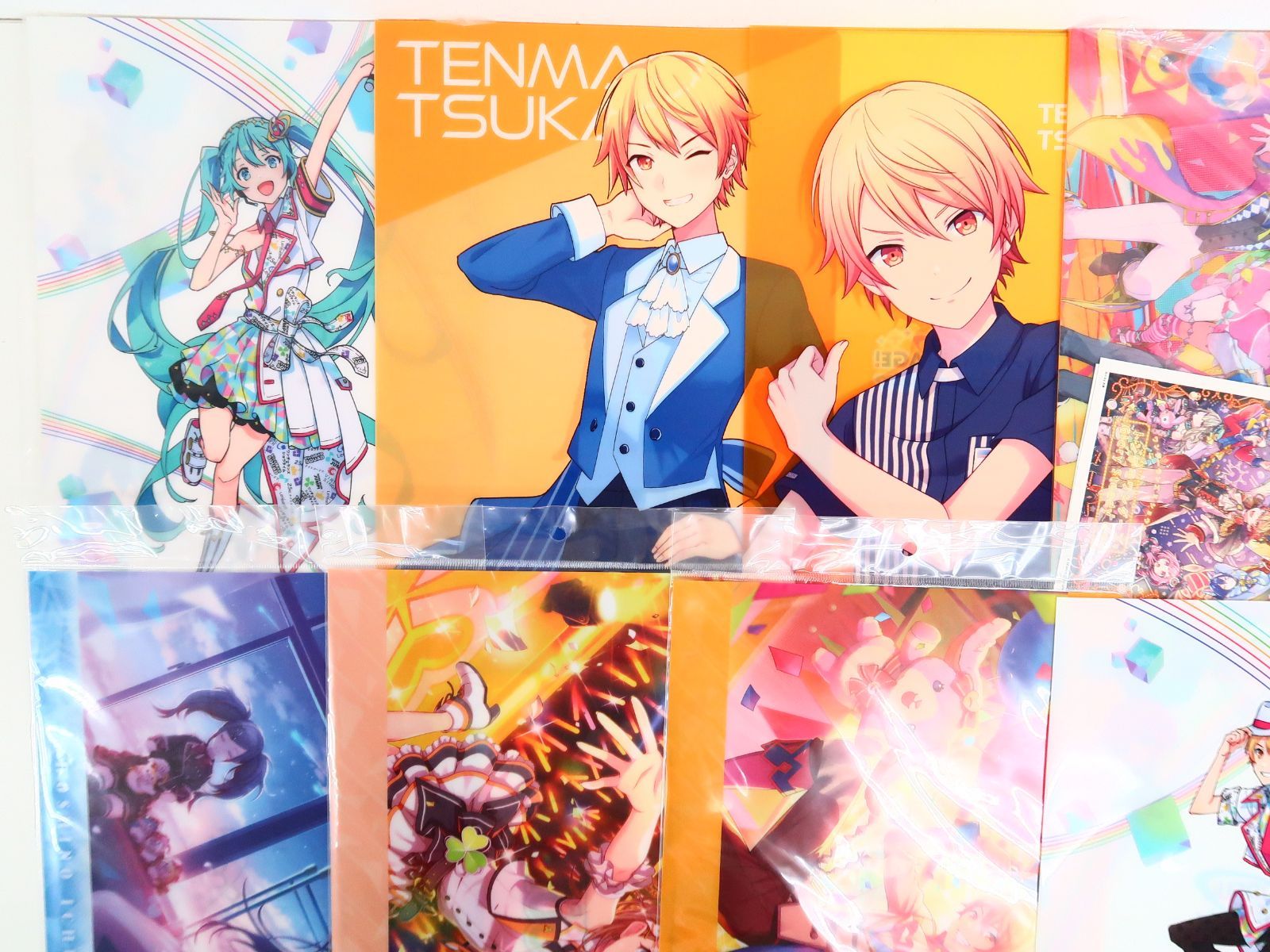 プロジェクトセカイカラフルステージ！feat.初音ミク　まとめ売り プロジェクトセカイ カラフルステージ！ feat. 初音ミク