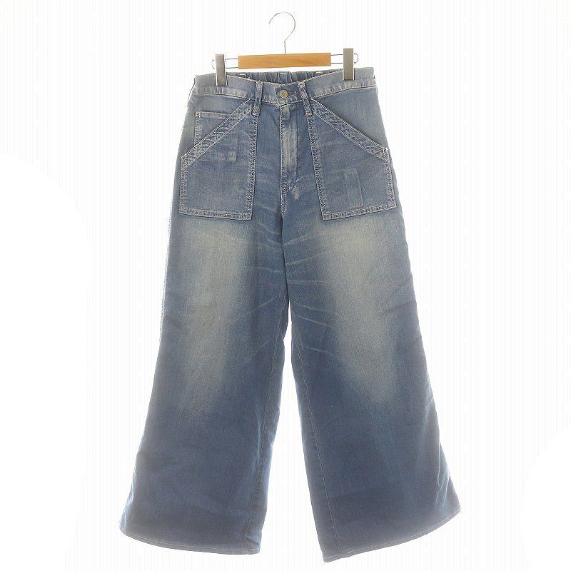 グッドグリーフ GOOD GRIEF アパルトモン取扱い 22AW Painter Pants