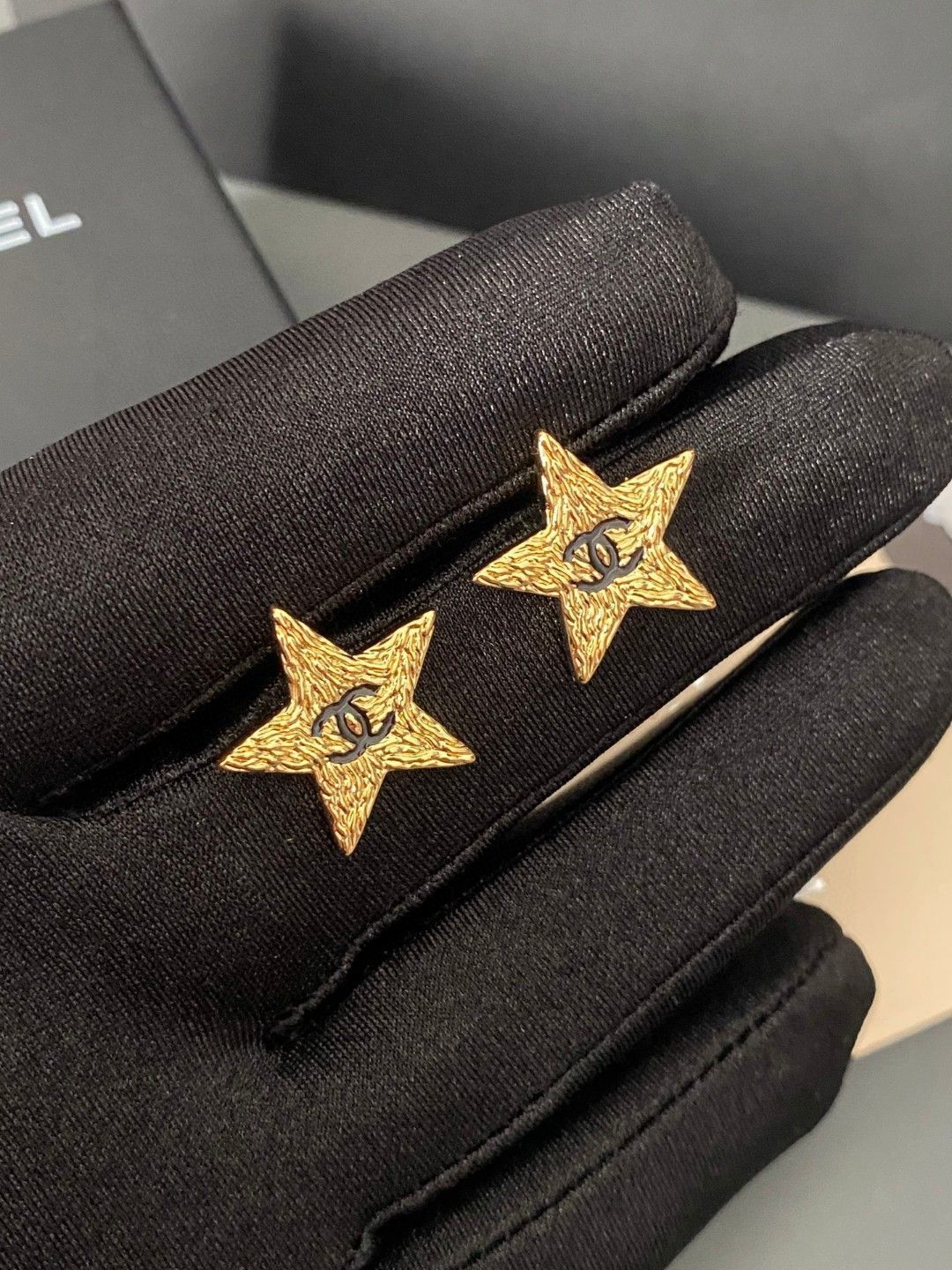 今日特価】Chanel ヴィンテージ ピアス 送料無料！在庫限定