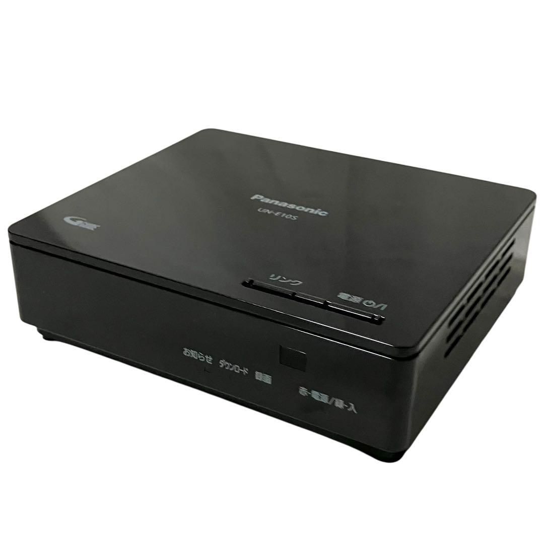 Panasonic UN-15N10-K Panasonic UN-15N10 15インチ液晶テレビ 15型