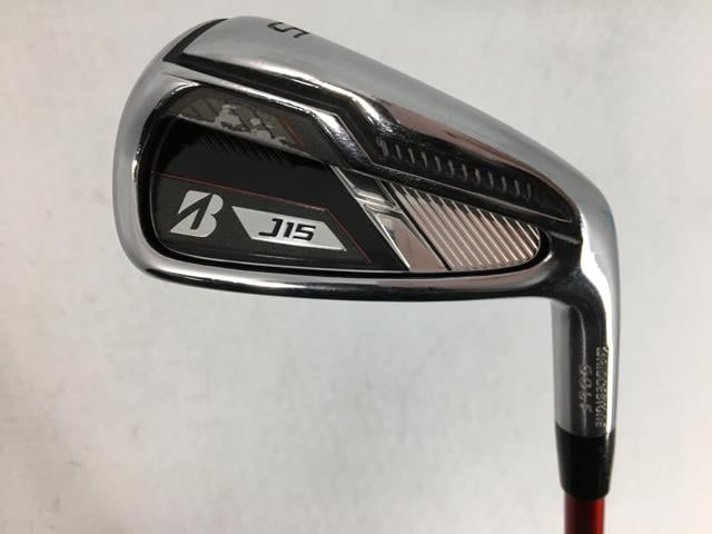 【中古ゴルフクラブ】ブリヂストン J15 アイアン 2015 ツアーAD J15-11i 5I