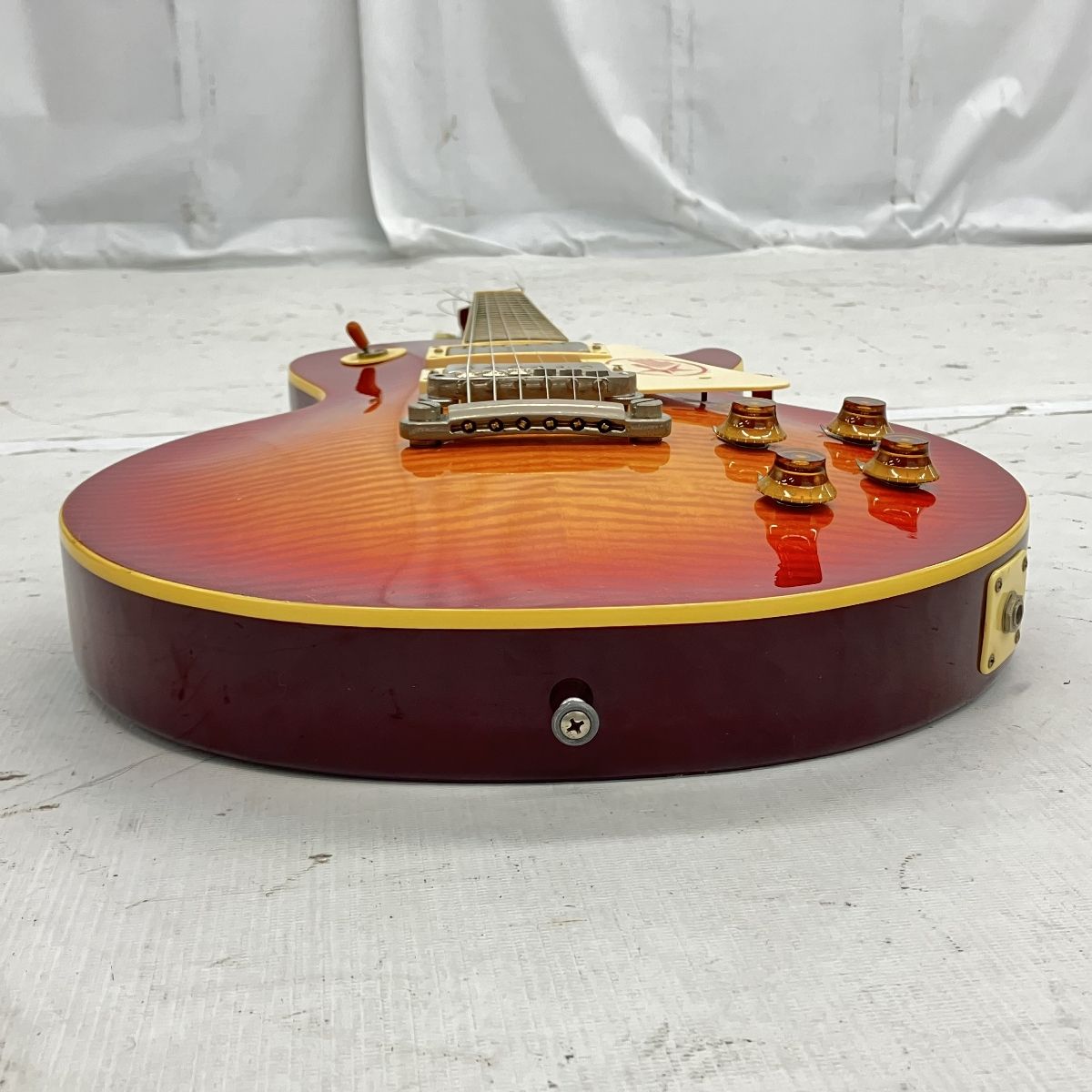 動作保証】FERNANDES BURNY LUPER GRADE エレキギター レスポール 