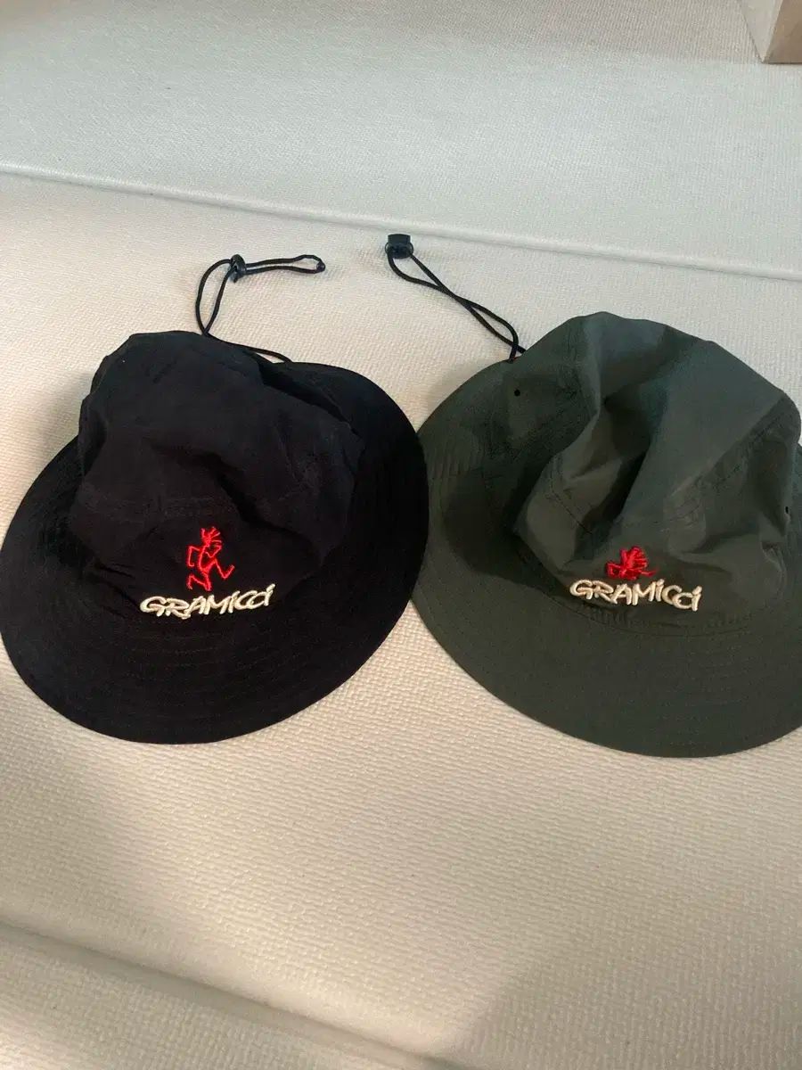 GRAMicci グラミチ x NEW ERA ニューエラ バケットハット ブラック