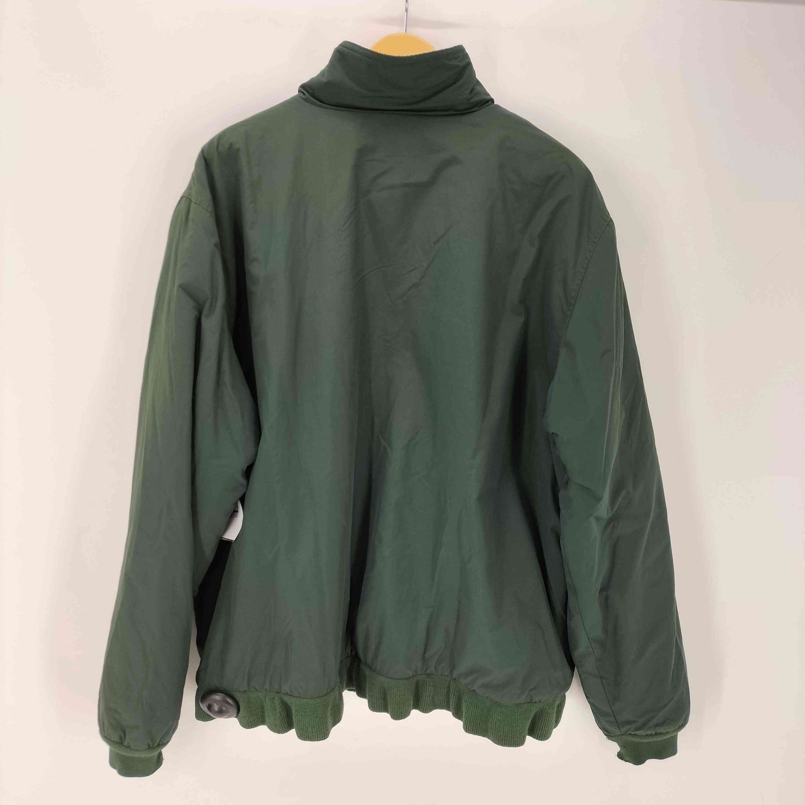 エルエルビーン L.L.Bean 90S ロゴ刺繍 裏地フリース Warm Up