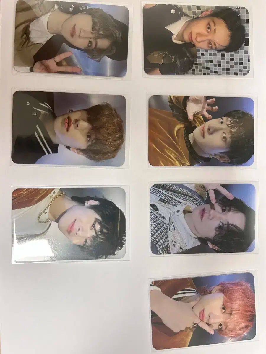 残り1【新品未開封・まとめ売り】Stray Kids / 5-STAR（30枚） STRAY KIDS] 5-Star / Standard Ver. / Official Photocard #1
