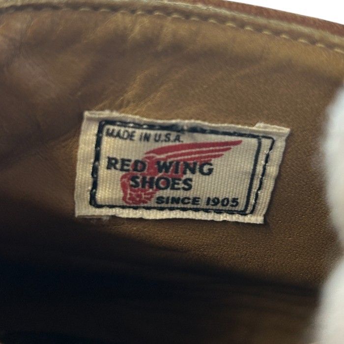 REDWING レッドウイング チャッカブーツ 595 US6 (約24.0cm) 靴
