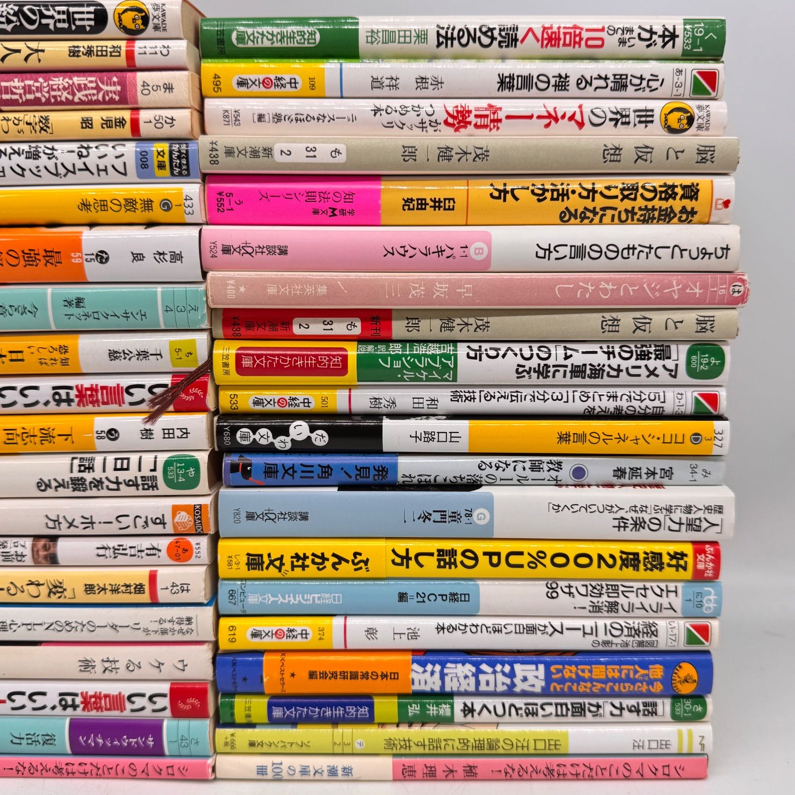 ビジネス、自己啓発本　27冊セット ビジネス書/自己啓発の新刊ど真ん中！ | 株式会社ハイパフォーマンス