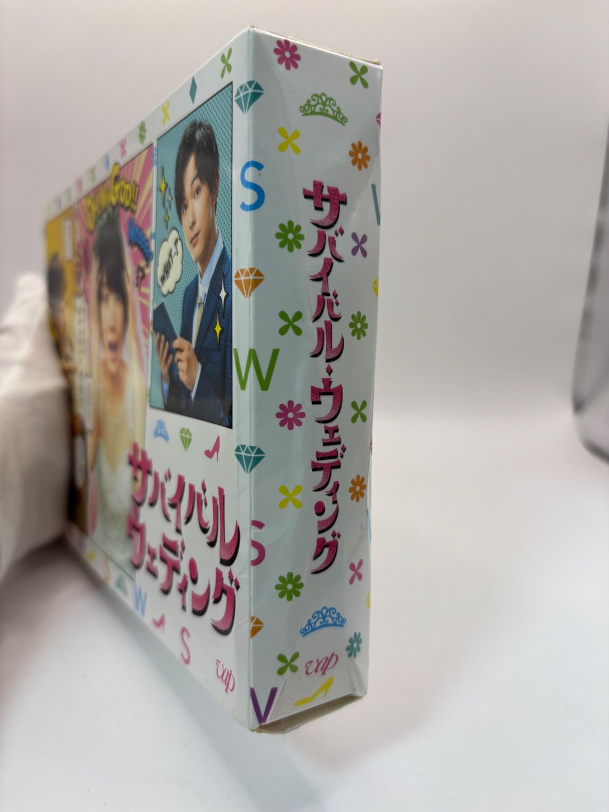 TVドラマ サバイバル