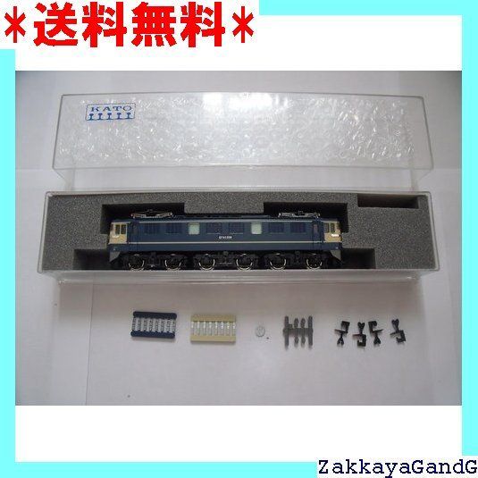 Nゲージ 3025 EF60 500 特急色 135